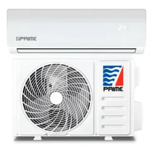 MINISPLIT DAEWOO PRIME 1 TON 110V FRIO CALOR EMPRN121-E2 EMPRN121K-EBDOH101A EMPRN121-T32