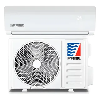 MINISPLIT DAEWOO PRIME 1 TON 110V FRIO CALOR EMPRN121-E2 EMPRN121K-EBDOH101A EMPRN121-T32