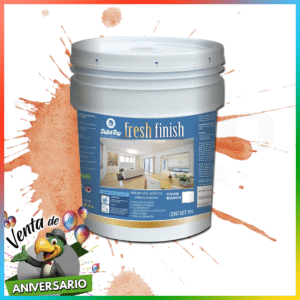 Sherwin Fresh Finish Blanco/Arena Int/Ext