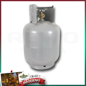 TANQUE DE GAS 10 KILOS