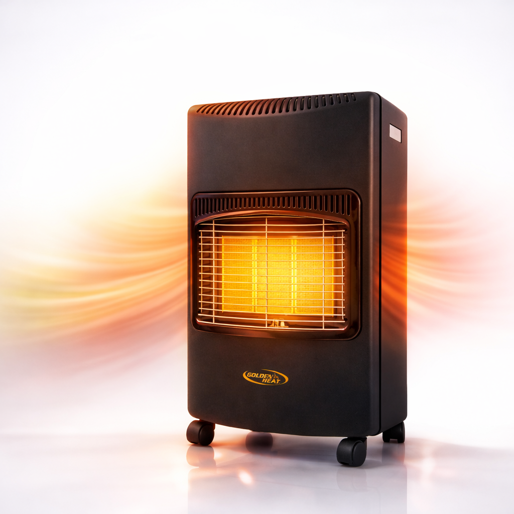 CALENTON LENOMEX GOLDEN HEAT PORTATIL MODELO HP156GCN