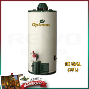 CINSA BOILER GAS LP 10 GAL 38 L OPTIMUS 3270066