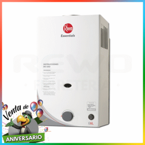 CALENTADOR DE AGUA INSTANTANEO