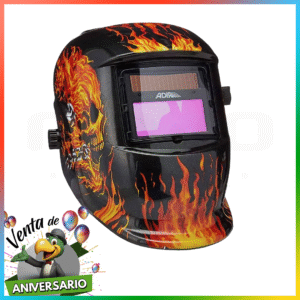 CARETA ELECTRONICA PARA SOLDAR