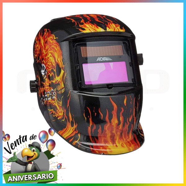 CARETA ELECTRONICA PARA SOLDAR