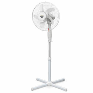 VENTILADOR DE PEDESTAL 16" SUPER FAN TURBO 5 ASPAS 12394