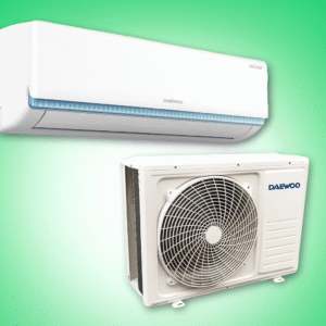 MINISPLIT DAEWOO 1.5 TON INVERTER