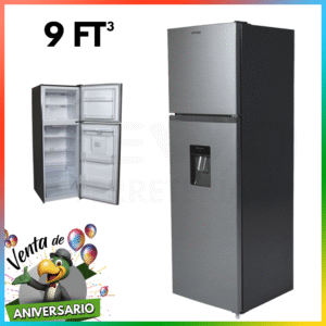 REFRIGERADOR PRIME 9FT³