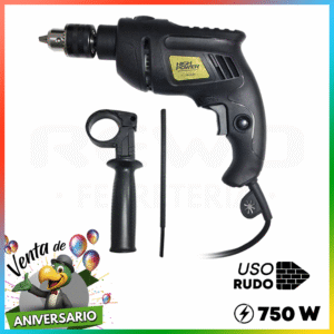 AKSI ROTOMARTILLO 500W
