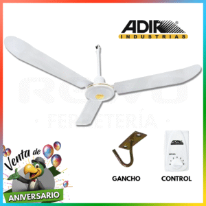 VENTILADOR DE PEDESTAL 16"