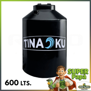 TINACO TINAKU 600 LTS