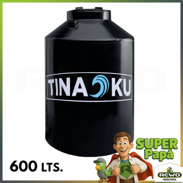 TINACO TINAKU 600 LTS