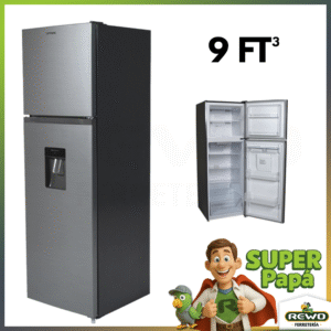 REFRIGERADOR PRIME 9FT³