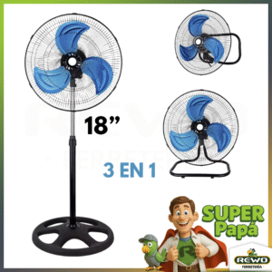 VENTILADOR CIRCULAR 3 EN 1