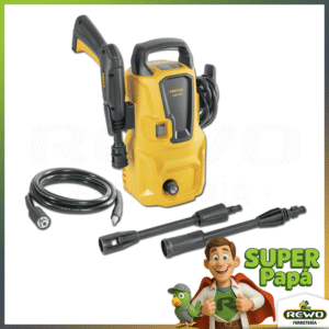 HIDROLAVADORA ELECTRICA 1350 PSI