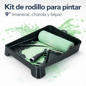 TRUPER KIT PARA PINTOR 3 PIEZAS KIT-ROPI-915