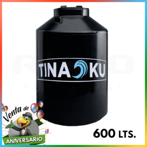 TINACO TINAKU 600 LTS