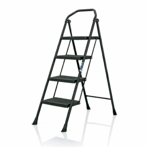 TRU ESCALERA TUBULAR PEGABLE 4 PELDAÑOS ESTU-4 103144