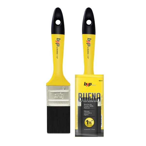 BYP BROCHA LA BUENA 1 1/2"