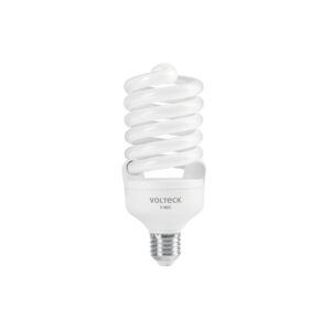 LÁMPARA ESPIRAL T4 45W LUZ DE DÍA (CAJA) TRUPER