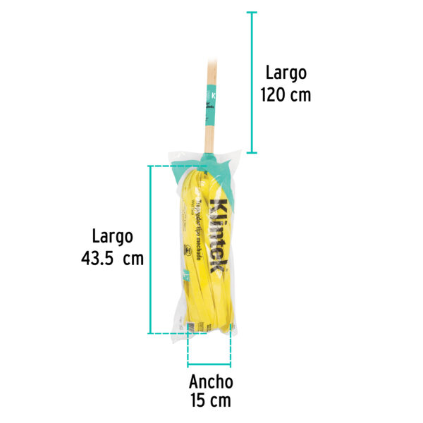 TRAPEADOR DE MICROFIBRA LISA-KLINTEK - Image 3