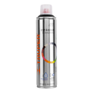 TRU AEROSOL NEGRO MATE PA-NM