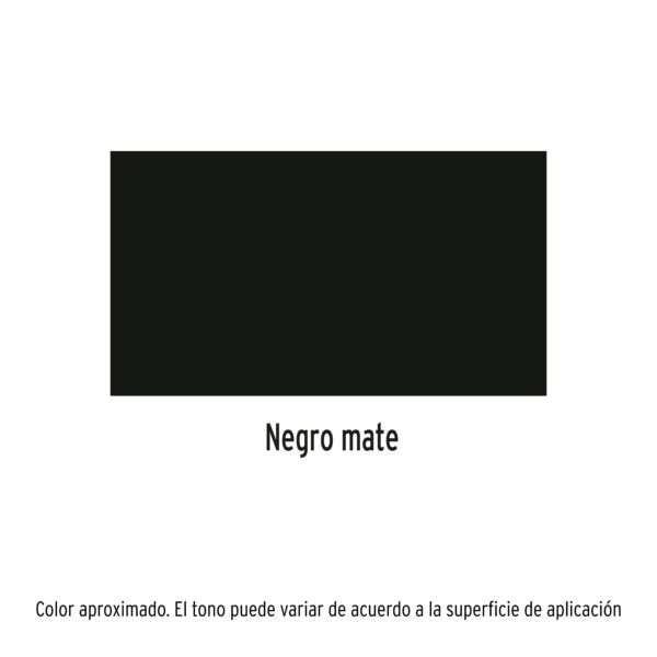 TRU AEROSOL NEGRO MATE PA-NM - Image 2
