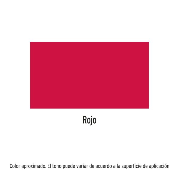 TRU AEROSOL ROJO PA-RO - Image 2
