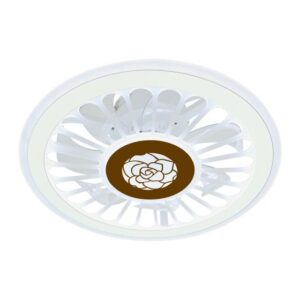 VENTILADOR DE TECHO ADIR 12706 CON LUZ LED Y CONTROL REMOTO
