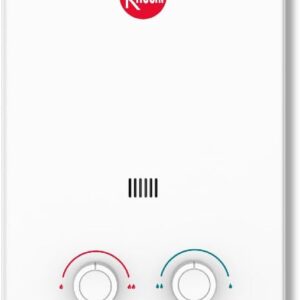RHEEM CALENTADOR DE AGUA TANKLESS 6 L/MIN LP GAS RHE-CHN06P
