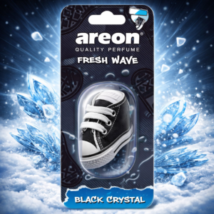 AKSI AROMATIZANTE FRESH WAVE BLACK CRYSTAL 124381