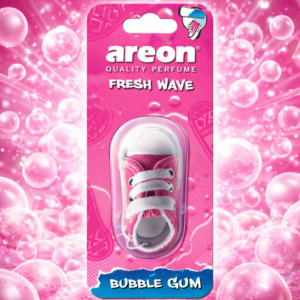 AKSI AROMATIZANTE FRESH WAVE BUBBLE GUM 124382