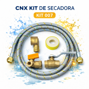 CNX KIT DE SECADORA  KIT 007