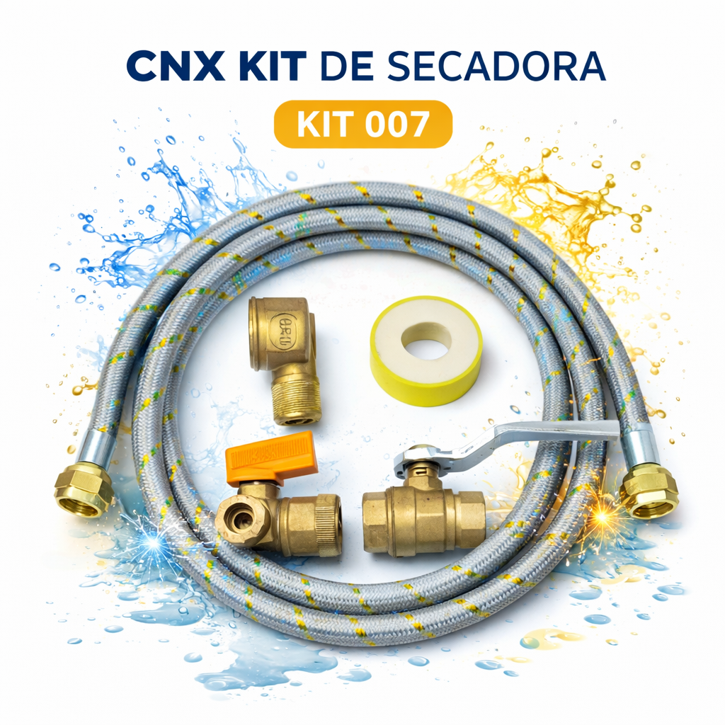 CNX KIT DE SECADORA KIT 007