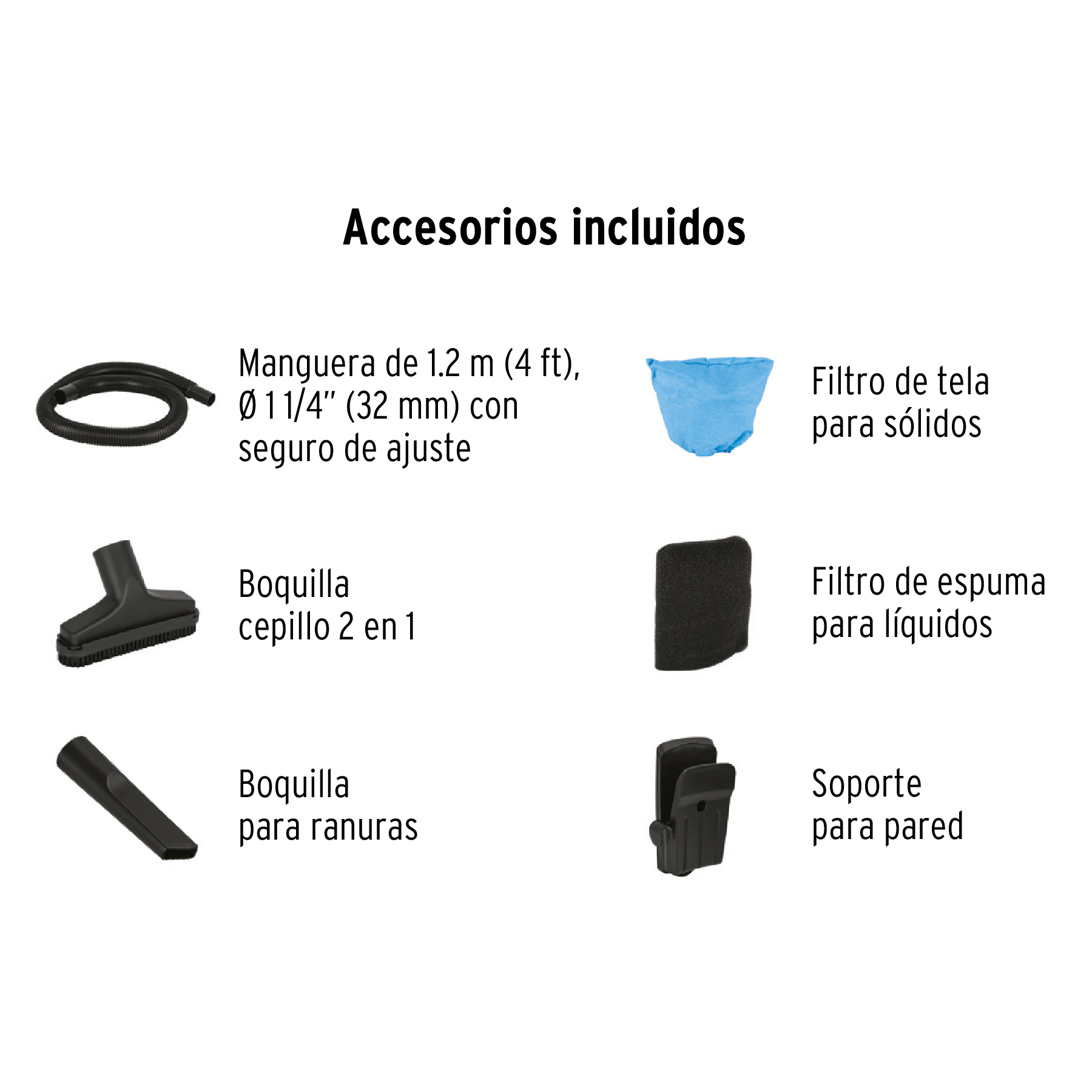 TRU ASPIRADORA 3 GALONES ASPI-03 12091 - Image 2