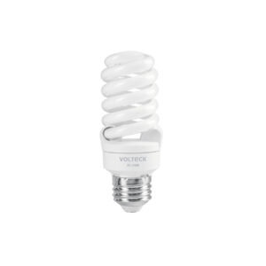 VOLTECH FOCO ESPIRAL MINI 15W LUZ DE DÍA F-15EM 48204