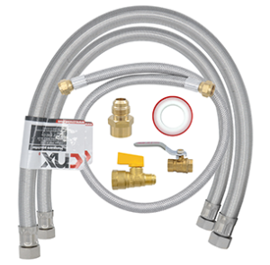 CNX KIT DE INSTALACION PARA BOILER DE PASO KIT-004 / KIT-005
