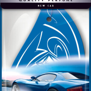 AKSI AROMATIZANTE MON AREON NEW CAR 124322