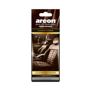 AKSI AROMATIZANTE MON AREON LEATHER INTERIOR 124435