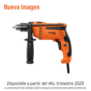 TRUPER ROTOMARTILLO 1/2 PULG 600W ROTO-1/2A10 101273