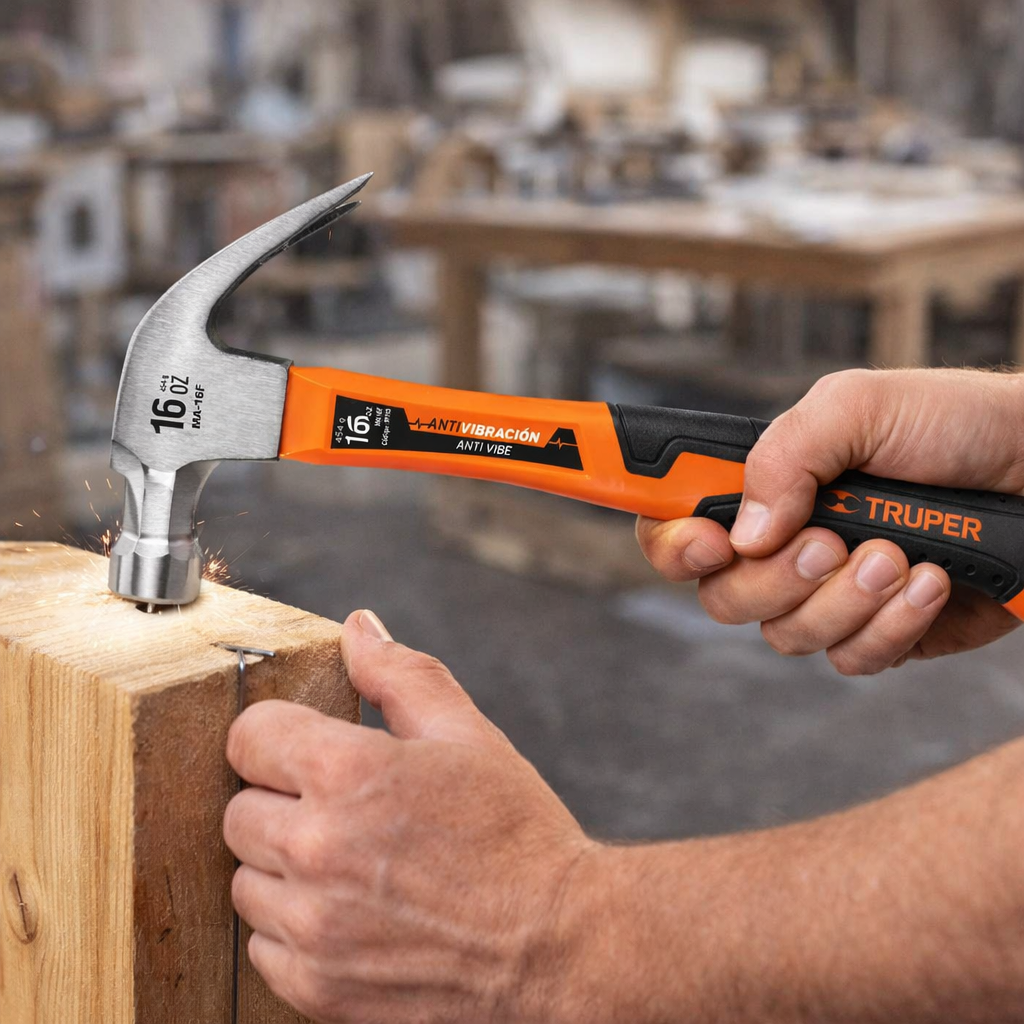 TRU MARTILLO FIBRA MA-16F 19710 - Image 3