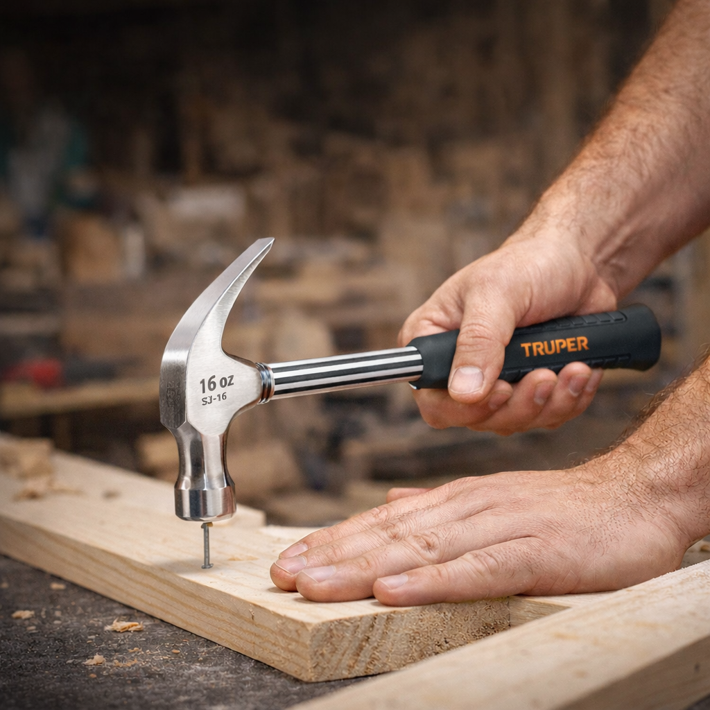 TRU MARTILLO FIERRO SJ-16 16700 - Image 3