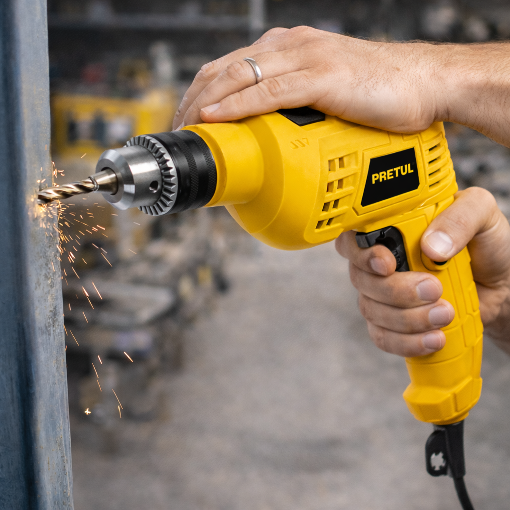 PRO ROTOMARTILLO 1/2" 500W ROTO-1/2P4 24058 - Image 2