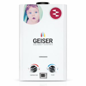 GEISER BOILER 10 LITROS LP