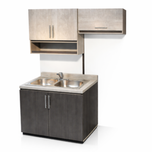 CLARA COCINA 1.70CM ALACENA 90 CM ALACENA SOBRE CAMPANA 80CM GABINETE 90CM