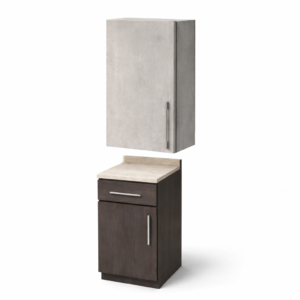 CLARA COMBO 40 ALACENA 40CM GABINETE 40CM