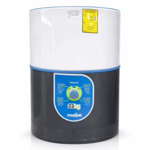 LAVADORA MABE 23KG MANUAL LRM23A AZUL LAMA23