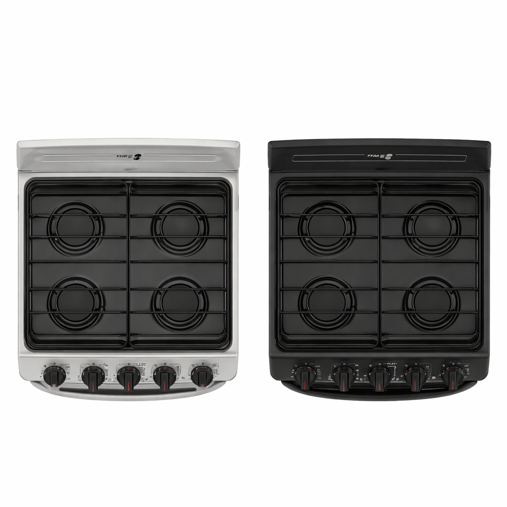 ESTUFA IEM 20¨PARRILLA ALAMBRON ENCENDIDO MANUAL EI5020BAPS0 PLATA - Image 3