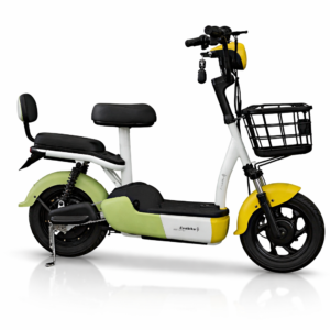 BICICLETA ELECTRICA NUEVA MODELO VMP S5 MARCA EVOBIKE POTENCIA 350 W BATERIA 48V/ 12 AH TRANSMISION