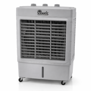 SOLMATIC ENFRIADOR EVAPORATIVO PORTATIL 19L
